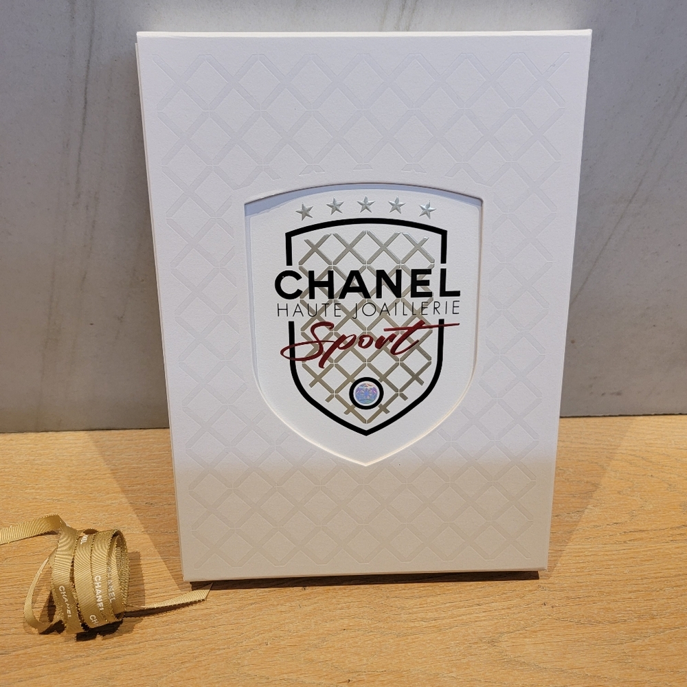 🖤CHANEL COFFEE BOOK DECOR